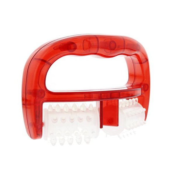 Mini massage roller